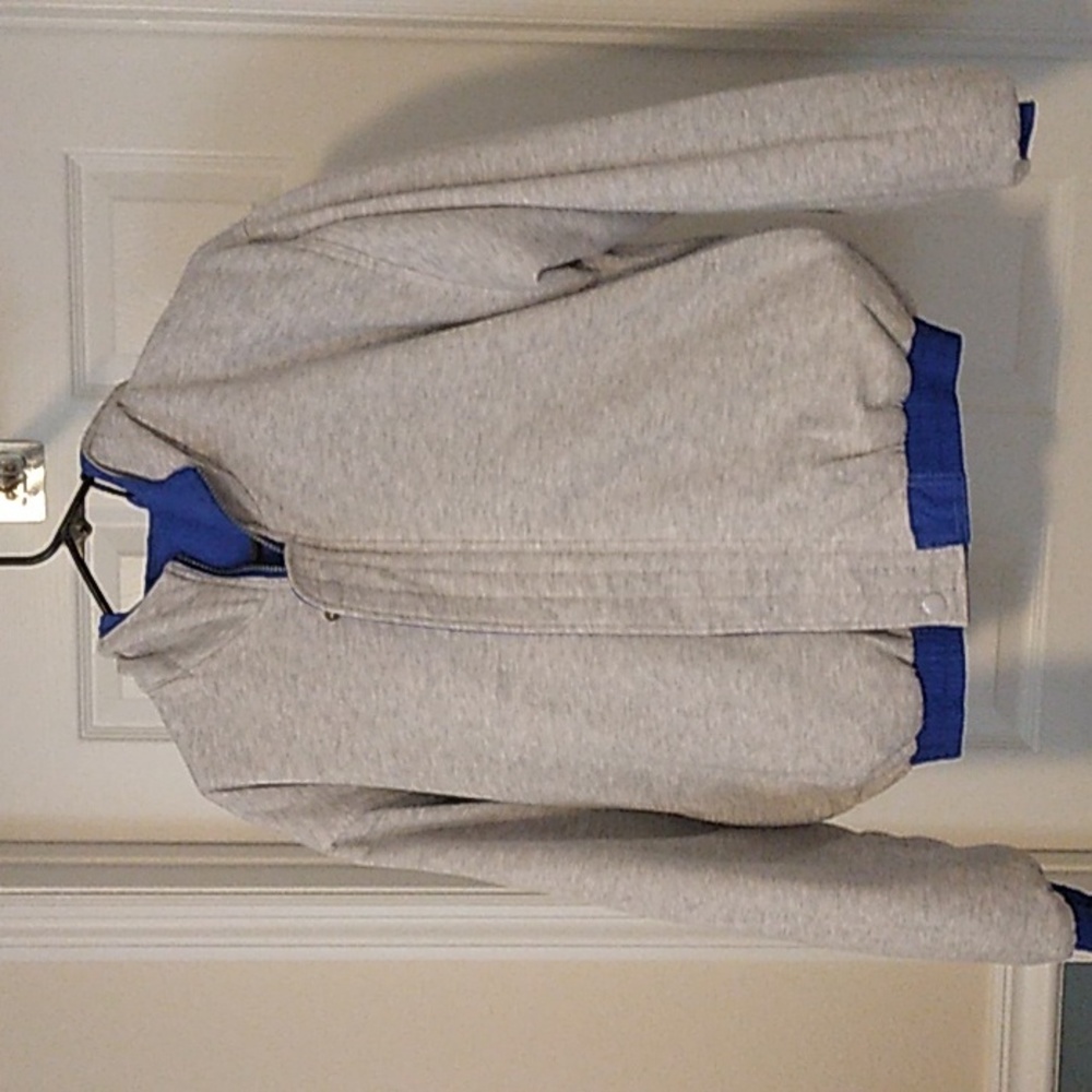 Reversible jacket - Picture 2 of 5